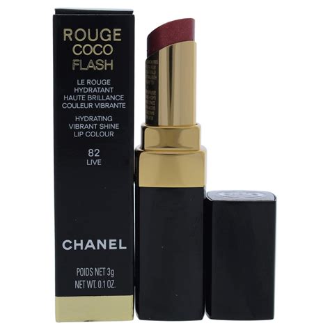 chanel coco flash live 82|chanel rouge coco case.